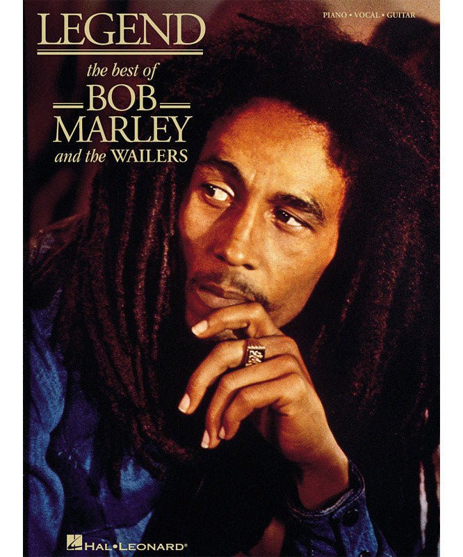 Bob Marley - Legend - Remenyi House of Music