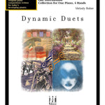 Bober M. - Dynamic Duets - Book 1 - 1 Piano 4 Hands - Remenyi House of Music