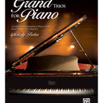 Bober, M. - Grand Trios for Piano, Book 4 - Remenyi House of Music