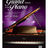 Bober, M. - Grand Trios for Piano, Book 5 - Remenyi House of Music