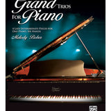 Bober, M. - Grand Trios for Piano, Book 6 - Remenyi House of Music