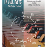 Bober, M. - In All Keys, Book 1: Sharp Keys - Remenyi House of Music