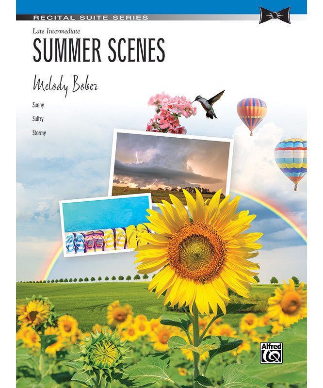Bober, M. - Summer Scenes - Remenyi House of Music