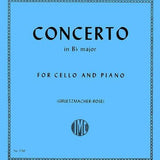 Boccherini L. - Cello Concerto in B Flat Major - Remenyi House of Music