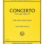 Boccherini L. - Flute Concerto in D Major, Op. 27 - Remenyi House of Music