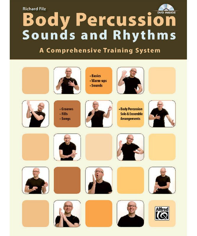 Body Percussion: Sounds and Rhythms - Remenyi House of Music