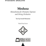 Bolcom, W. - Medusa: A Monodrama - Remenyi House of Music