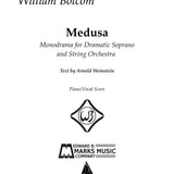 Bolcom, W. - Medusa: A Monodrama - Remenyi House of Music