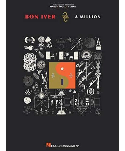 Bon Iver – 22, A Million - Remenyi House of Music