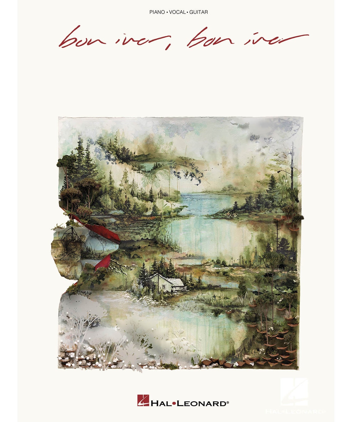 Bon Iver - Bon Iver - Remenyi House of Music