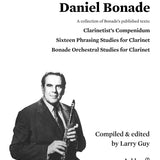 Bonade D. - The Complete Daniel Bonade - Remenyi House of Music