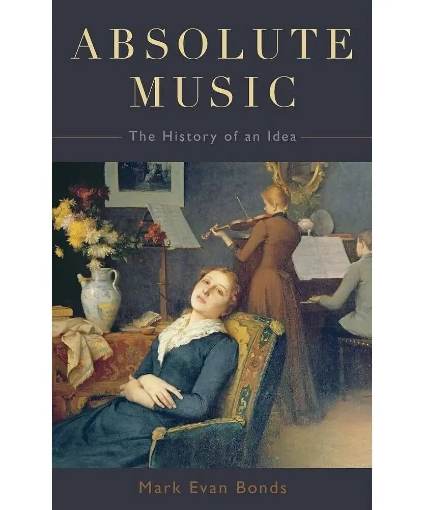 Bonds, M. - Absolute Music - Remenyi House of Music