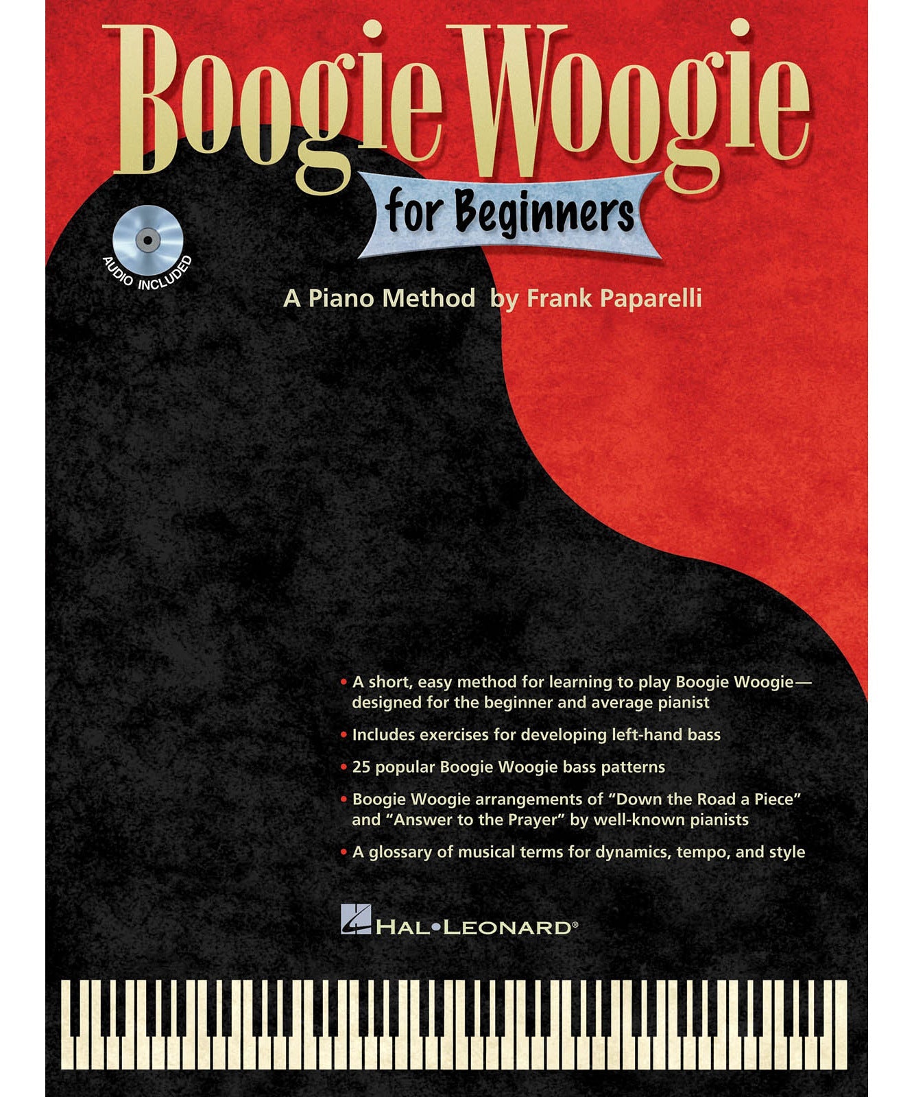 Boogie Woogie for Beginners - Remenyi House of Music