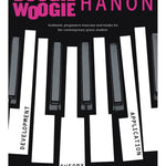 Boogie - Woogie Hanon: Progressive Exercises - Remenyi House of Music