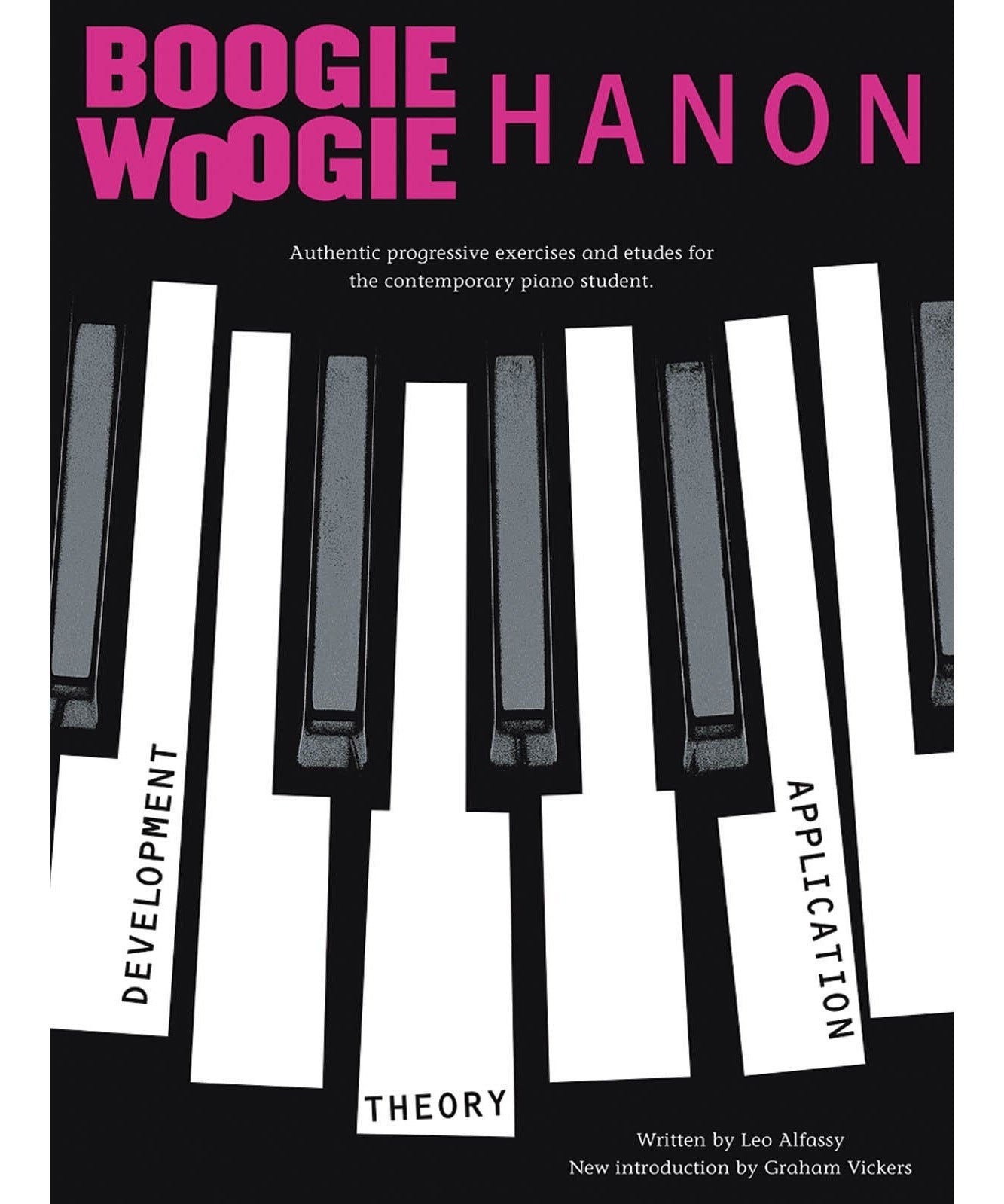 Boogie - Woogie Hanon: Progressive Exercises - Remenyi House of Music