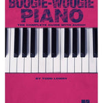 Boogie - Woogie Piano - Remenyi House of Music