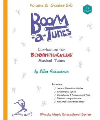 Boom - A - Tunes - Volume 2 - Remenyi House of Music