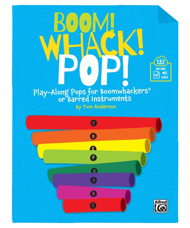 Boom! Whack! Pop! - Remenyi House of Music