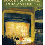 Boosey & Hawkes Opera Anthology – Tenor - Remenyi House of Music