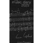 Boosey Music Diary 2025 - Remenyi House of Music