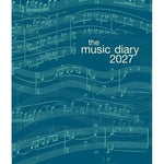 Boosey Music Diary 2027 - Remenyi House of Music