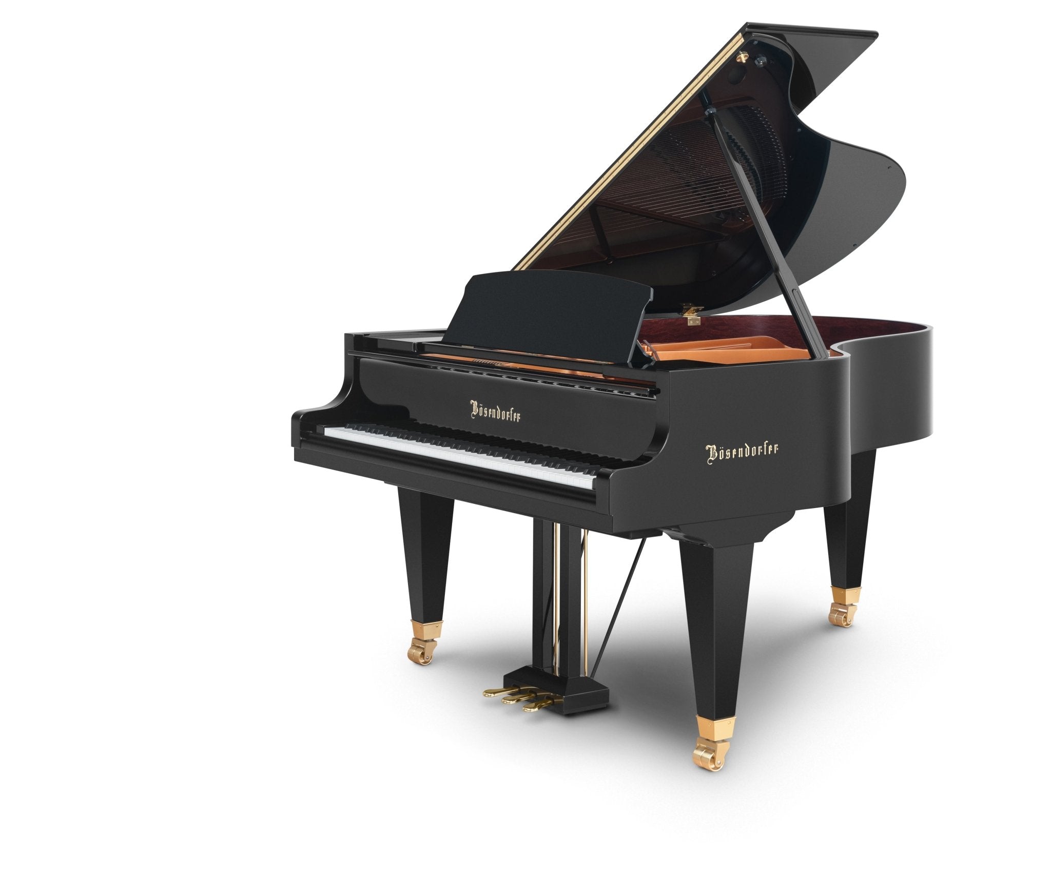 Bosendorfer 185VC Grand Piano - Remenyi House of Music