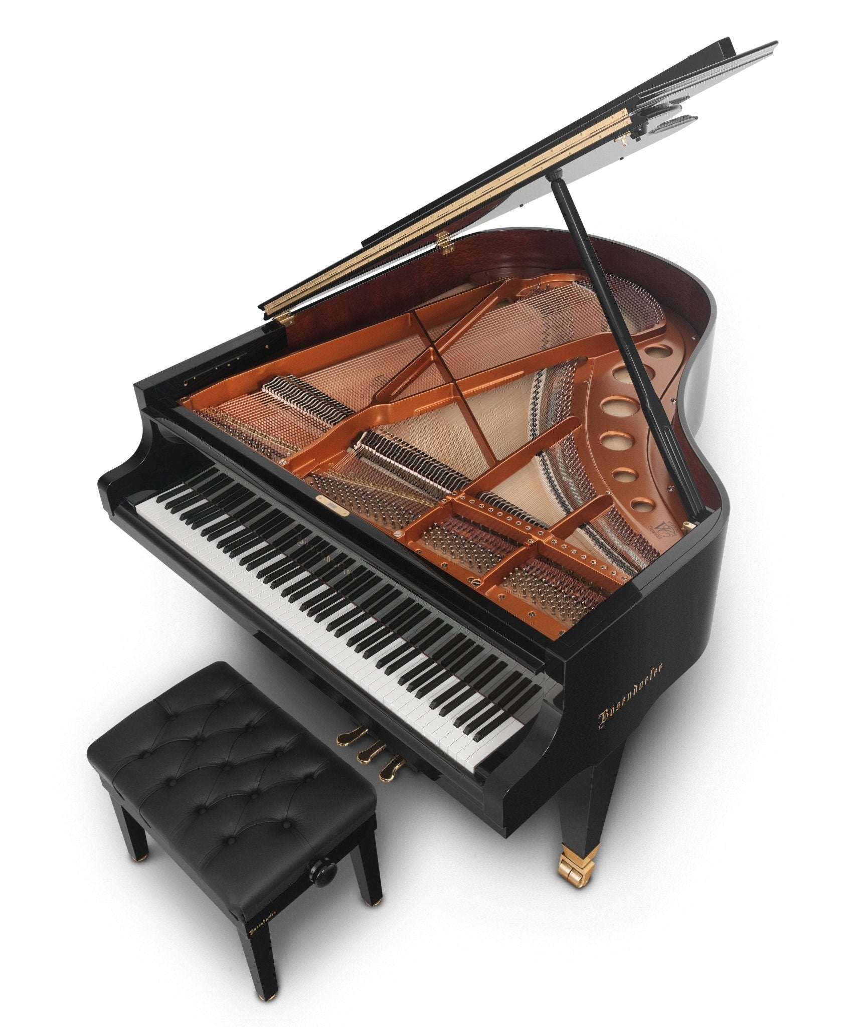 Bosendorfer Grand Piano 170VC - Remenyi House of Music