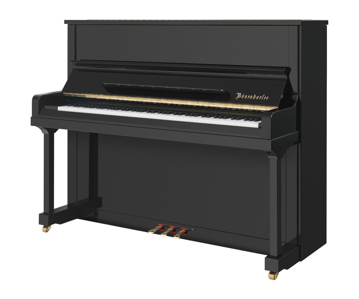 Bosendorfer Grand Upright 120 Acoustic Piano - Remenyi House of Music