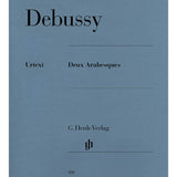 Claude Debussy - 2 Arabesques