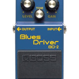 Boss BD - 2 Blues Driver Pedal - Remenyi House of Music