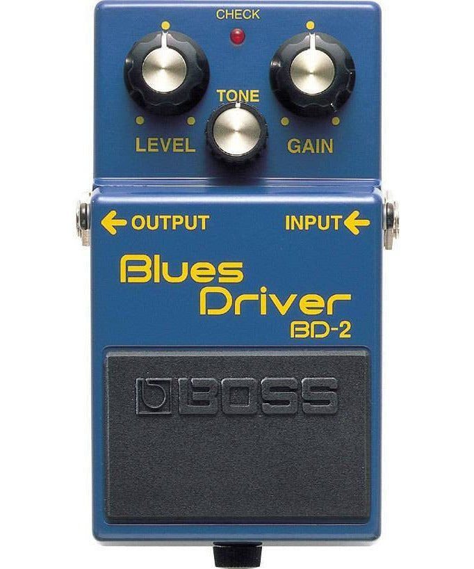 Boss BD - 2 Blues Driver Pedal - Remenyi House of Music