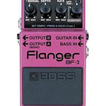 Boss BF3 Flanger Effect Guitar Pedal - Remenyi House of Music