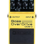 Boss BOSS Bass Overdrive - Remenyi House of Music