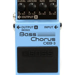 Boss CEB - 3 Bass Chorus - Remenyi House of Music