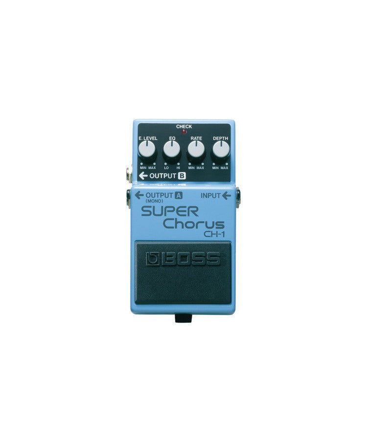 Boss CH - 1 SUPER Chorus Pedal - Remenyi House of Music