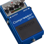 Boss CP - 1X Compressor Effects Pedal - Remenyi House of Music