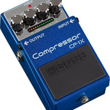 Boss CP - 1X Compressor Effects Pedal - Remenyi House of Music