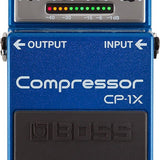 Boss CP - 1X Compressor Effects Pedal - Remenyi House of Music