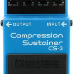 Boss CS - 3 Compression Sustainer Pedal - Remenyi House of Music