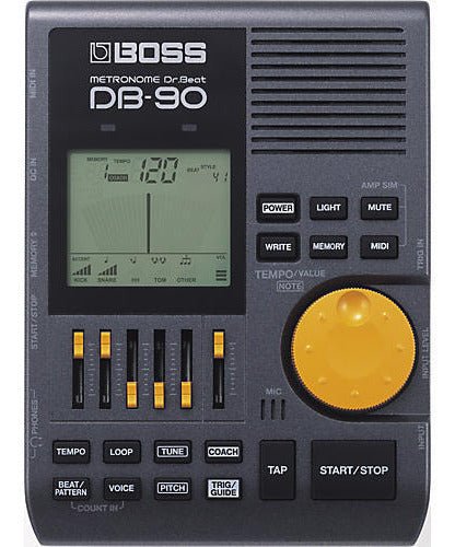 Boss DB90 Dr. Beat Digital MetroNome - Remenyi House of Music