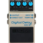 Boss DD - 3T Digital Delay Guitar Effect Pedal - Remenyi House of Music