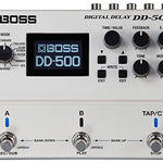 Boss DD500 Digital Delay Pedal - Remenyi House of Music