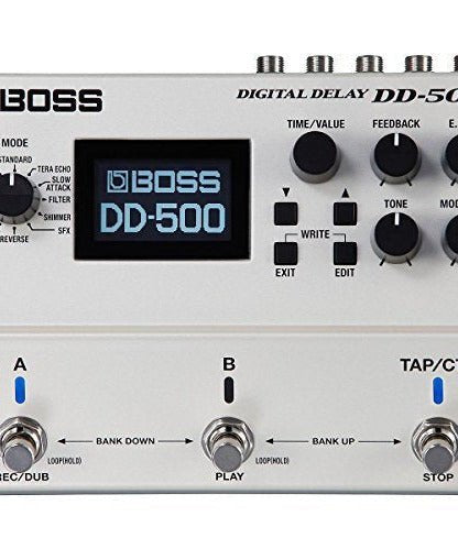 Boss DD500 Digital Delay Pedal - Remenyi House of Music