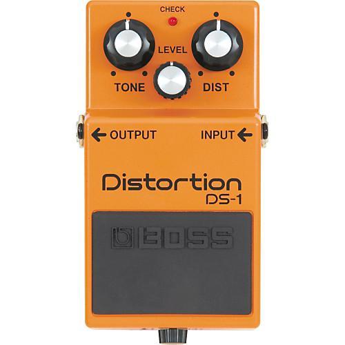 BOSS DS - 1 (Distortion) Pedal - Remenyi House of Music