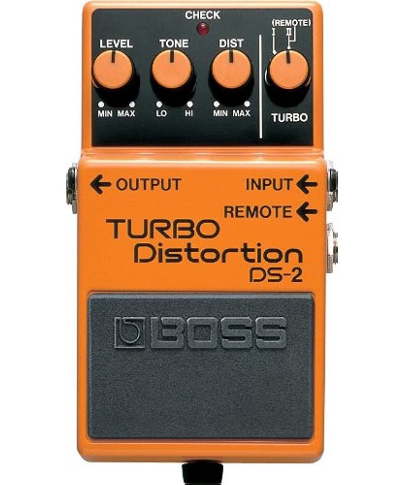 Boss DS - 2 Distortion Pedal - Remenyi House of Music