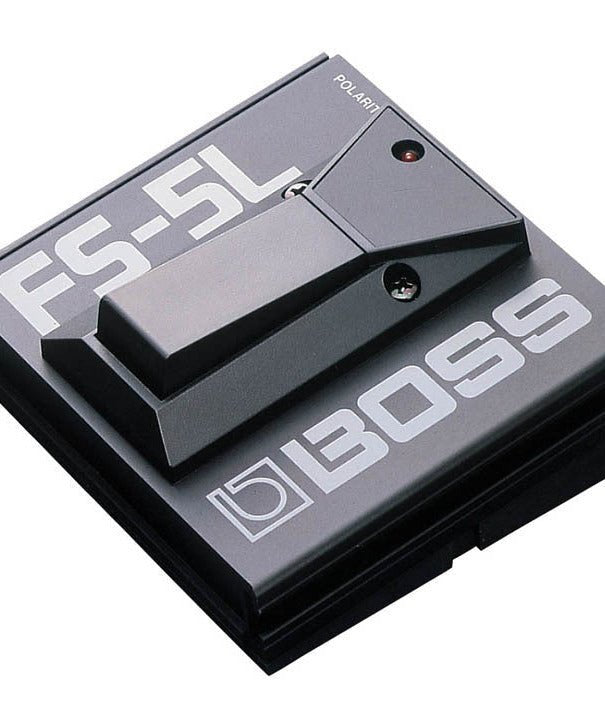 Boss FS5L Latching Footswitch - Remenyi House of Music