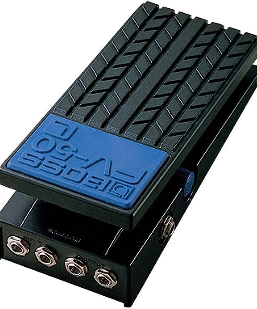 Boss FV - 50L Stereo Volume Pedal - Remenyi House of Music