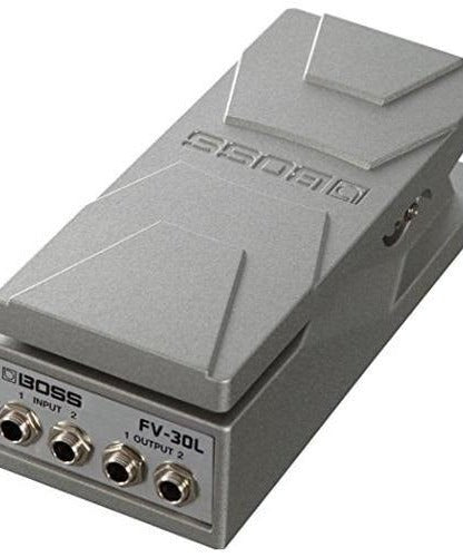 BOSS FV30L Low Impedance Foot Volume Pedal - Remenyi House of Music