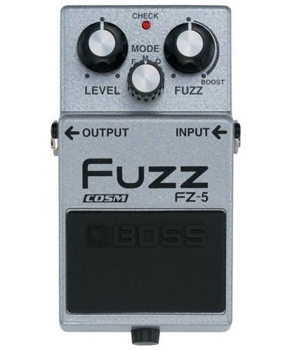 Boss FZ5 Fuzz Pedal - Remenyi House of Music