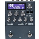 Boss IR - 200 Amp & IR Cabinet Guitar Effects Pedal - Remenyi House of Music